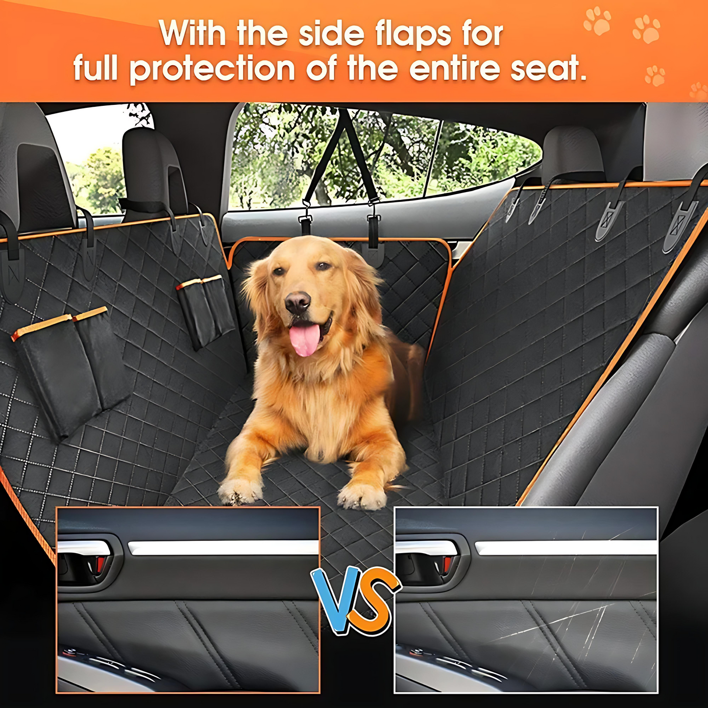 PupSeat Dog Seat Cover
