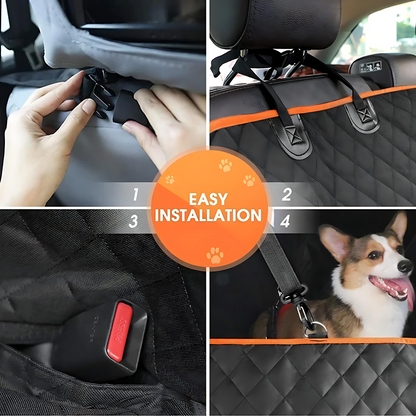 PupSeat Dog Seat Cover