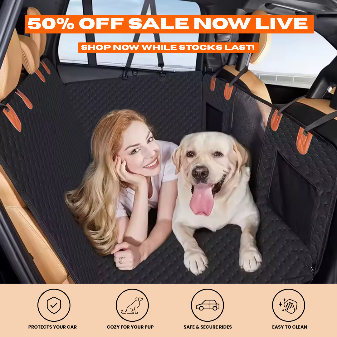 PupSeat Dog Seat Cover