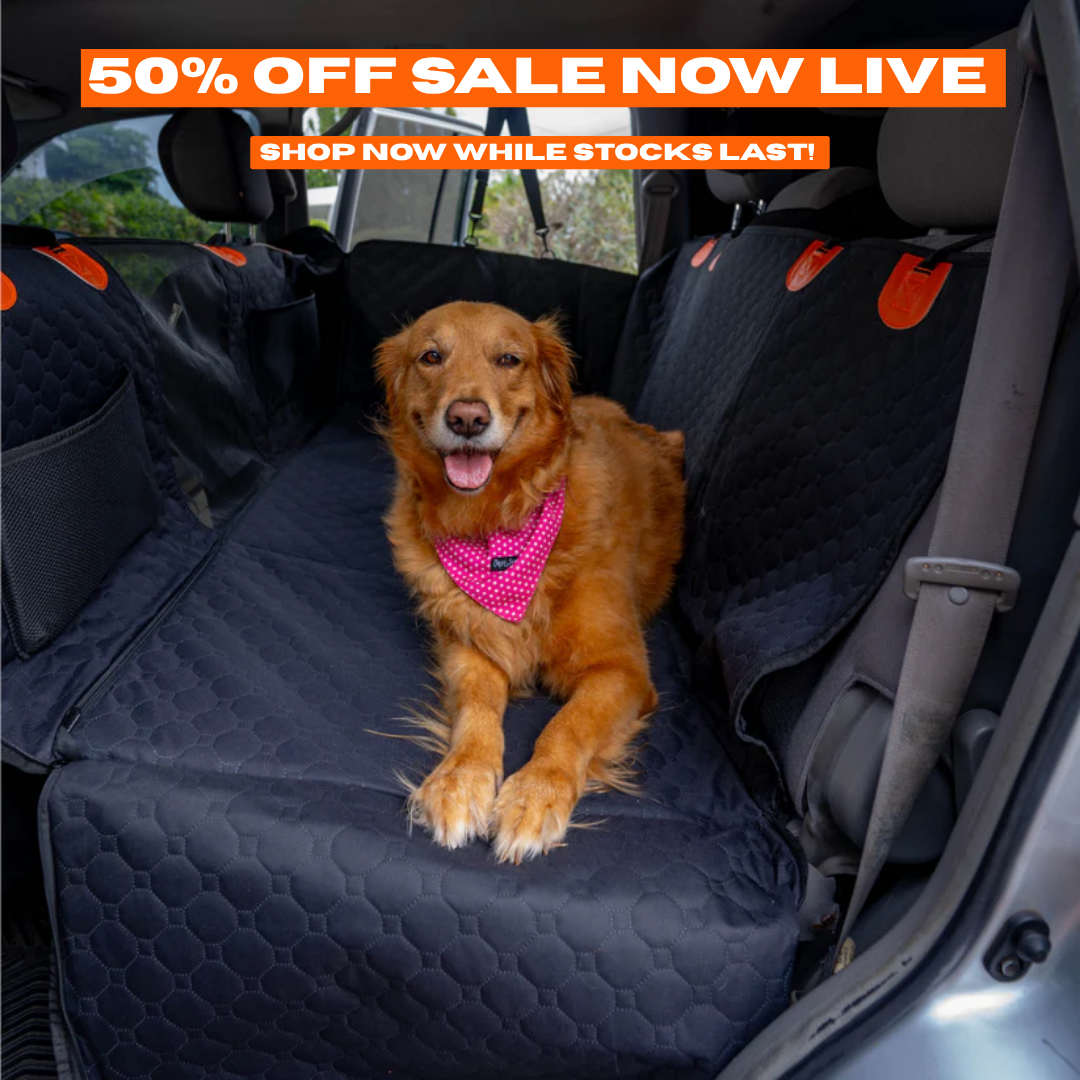 PupSeat Dog Seat Cover