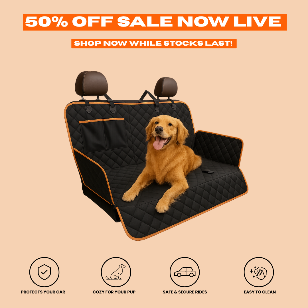 PupSeat Dog Seat Cover