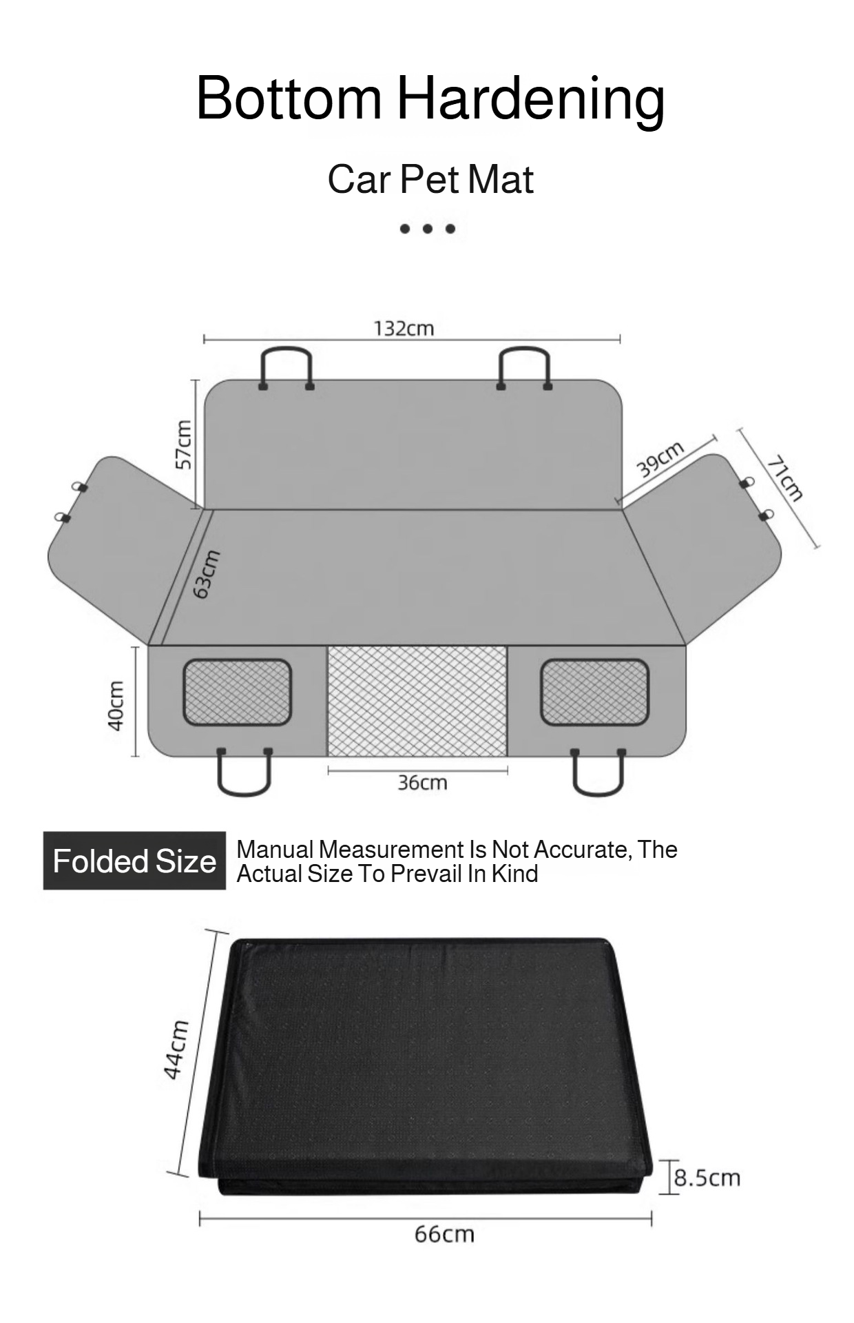 PupSeat Dog Seat Cover